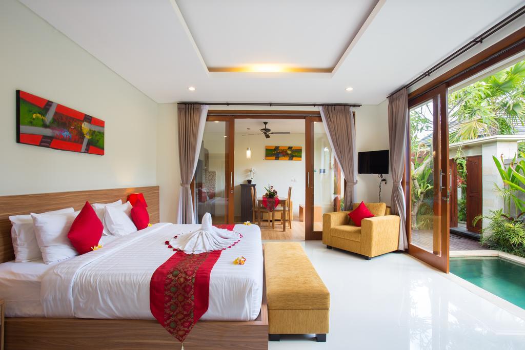 Aishwarya Exclusive Villas Ketewel Exterior photo