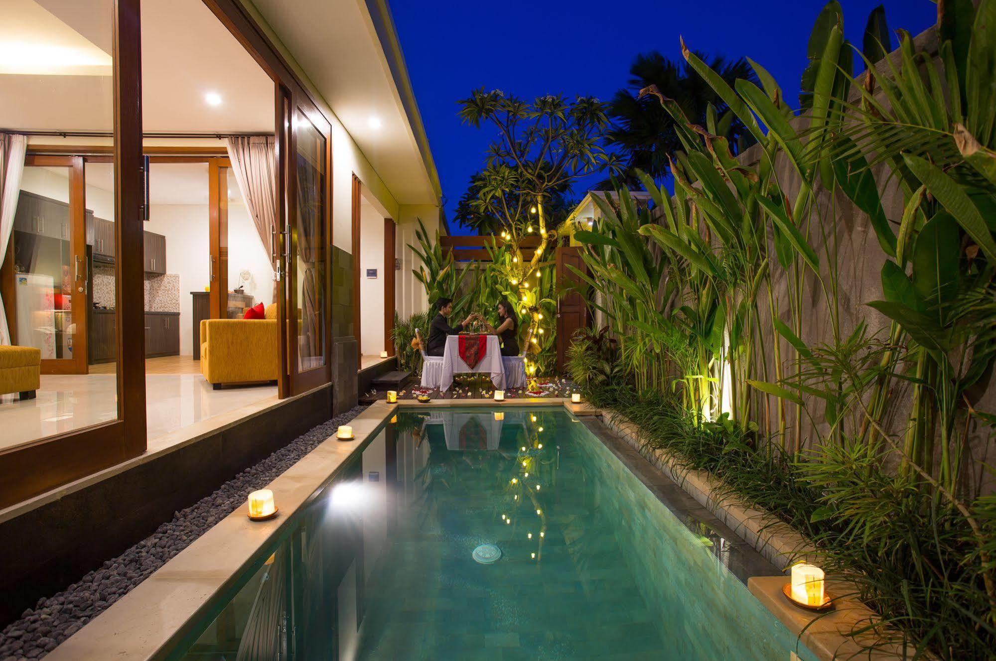 Aishwarya Exclusive Villas Ketewel Exterior photo