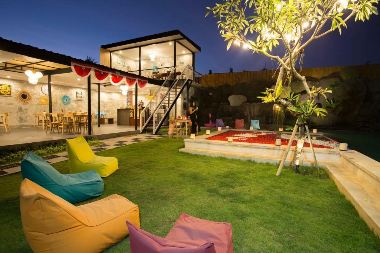 Aishwarya Exclusive Villas Ketewel Exterior photo