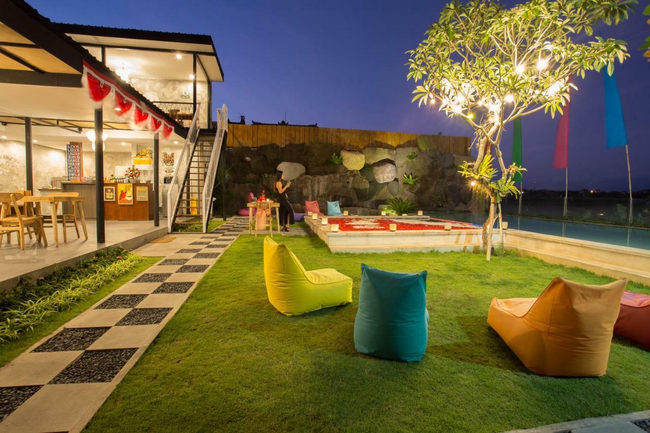 Aishwarya Exclusive Villas Ketewel Exterior photo