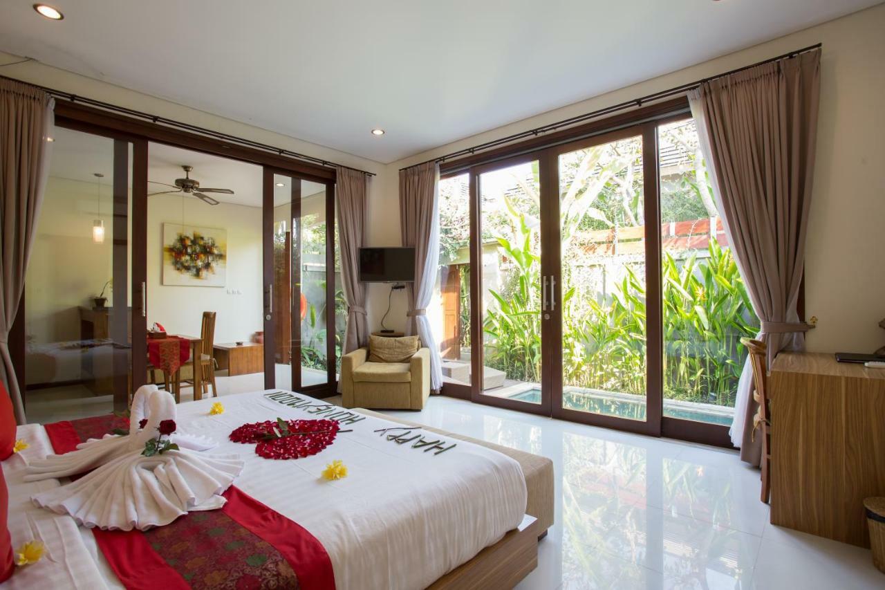 Aishwarya Exclusive Villas Ketewel Exterior photo