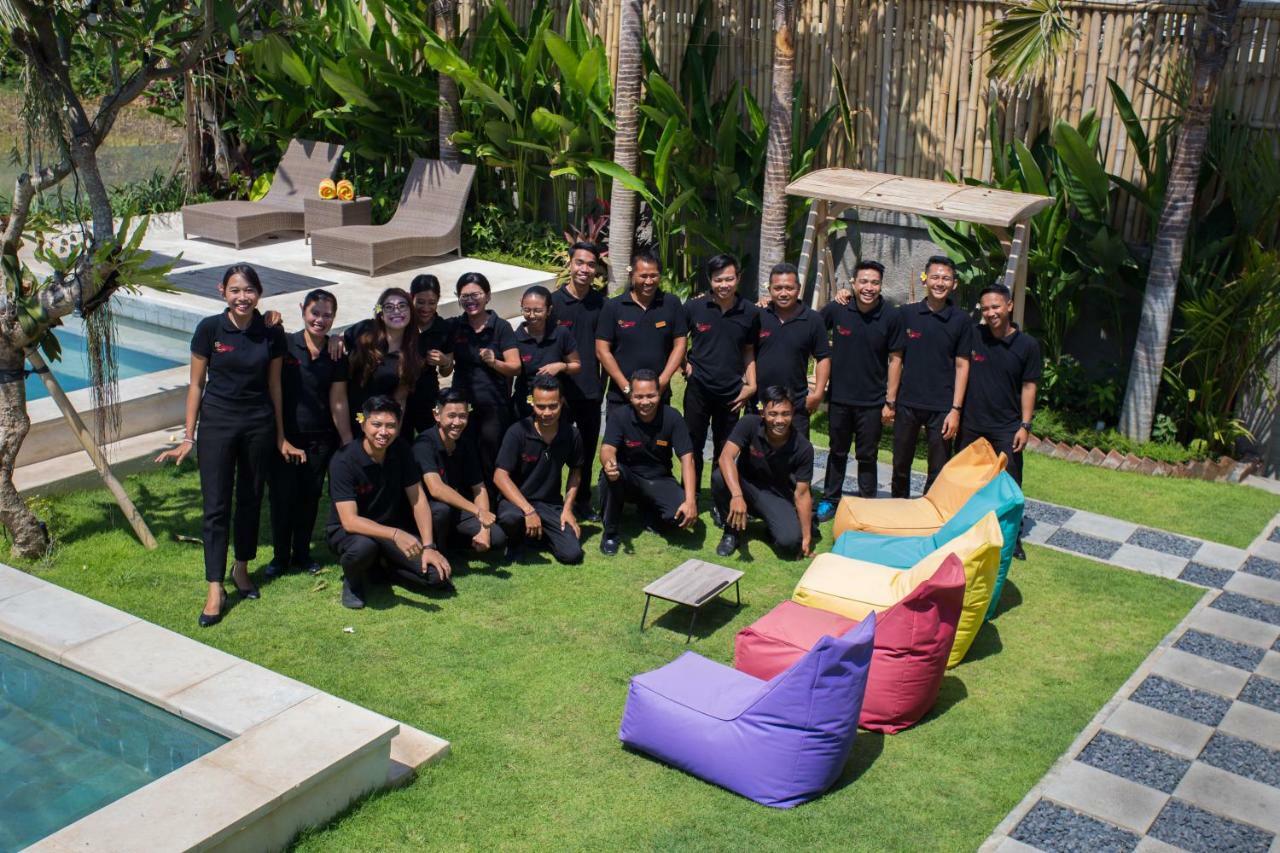 Aishwarya Exclusive Villas Ketewel Exterior photo